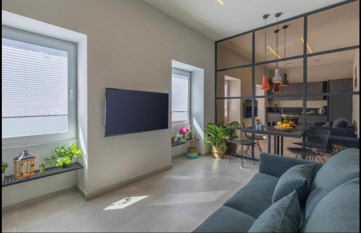 New - Designer Finished 1 Bedroom Apartment A 5 Minutes Ferry Away From Valletta Mosta Esterno foto